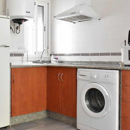 Piso Saturno Bajo C Conil Alquileres Atardecer Apartment Conil De La Frontera Ngoại thất bức ảnh