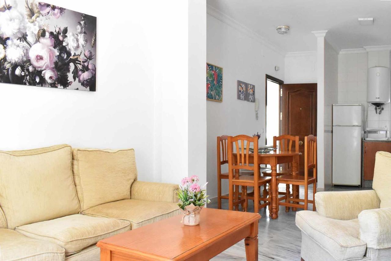 Piso Saturno Bajo C Conil Alquileres Atardecer Apartment Conil De La Frontera Ngoại thất bức ảnh