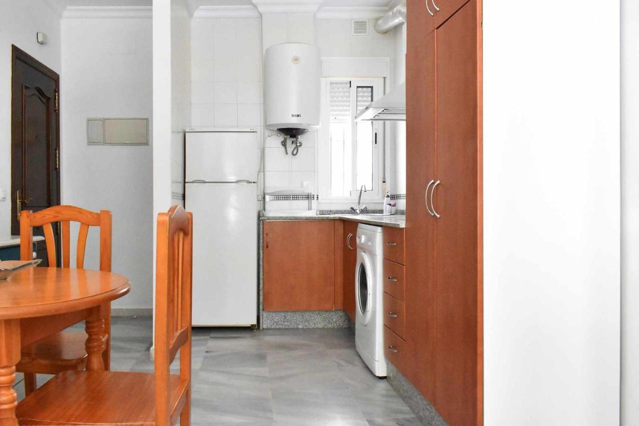 Piso Saturno Bajo C Conil Alquileres Atardecer Apartment Conil De La Frontera Ngoại thất bức ảnh