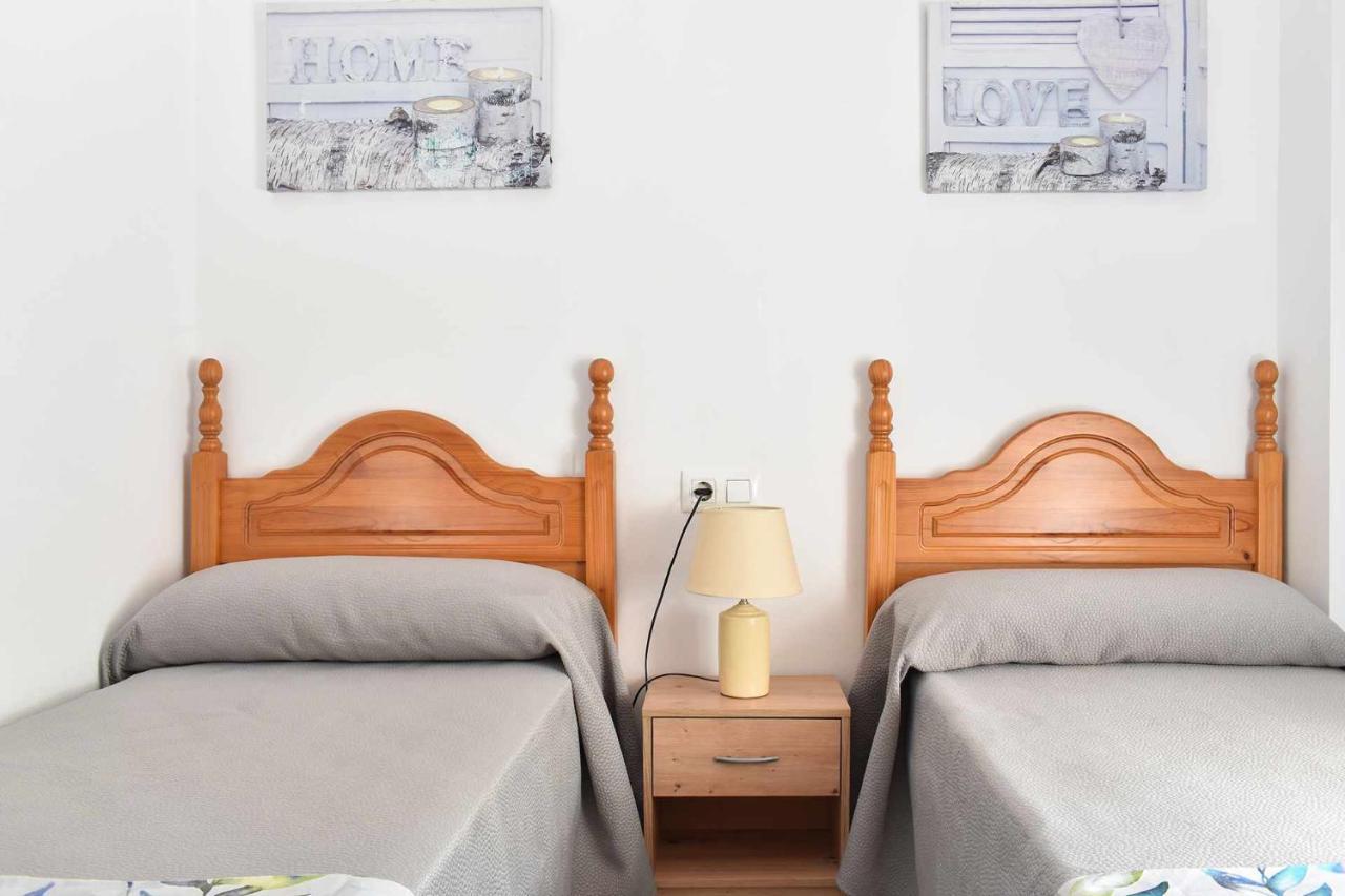 Piso Saturno Bajo C Conil Alquileres Atardecer Apartment Conil De La Frontera Ngoại thất bức ảnh