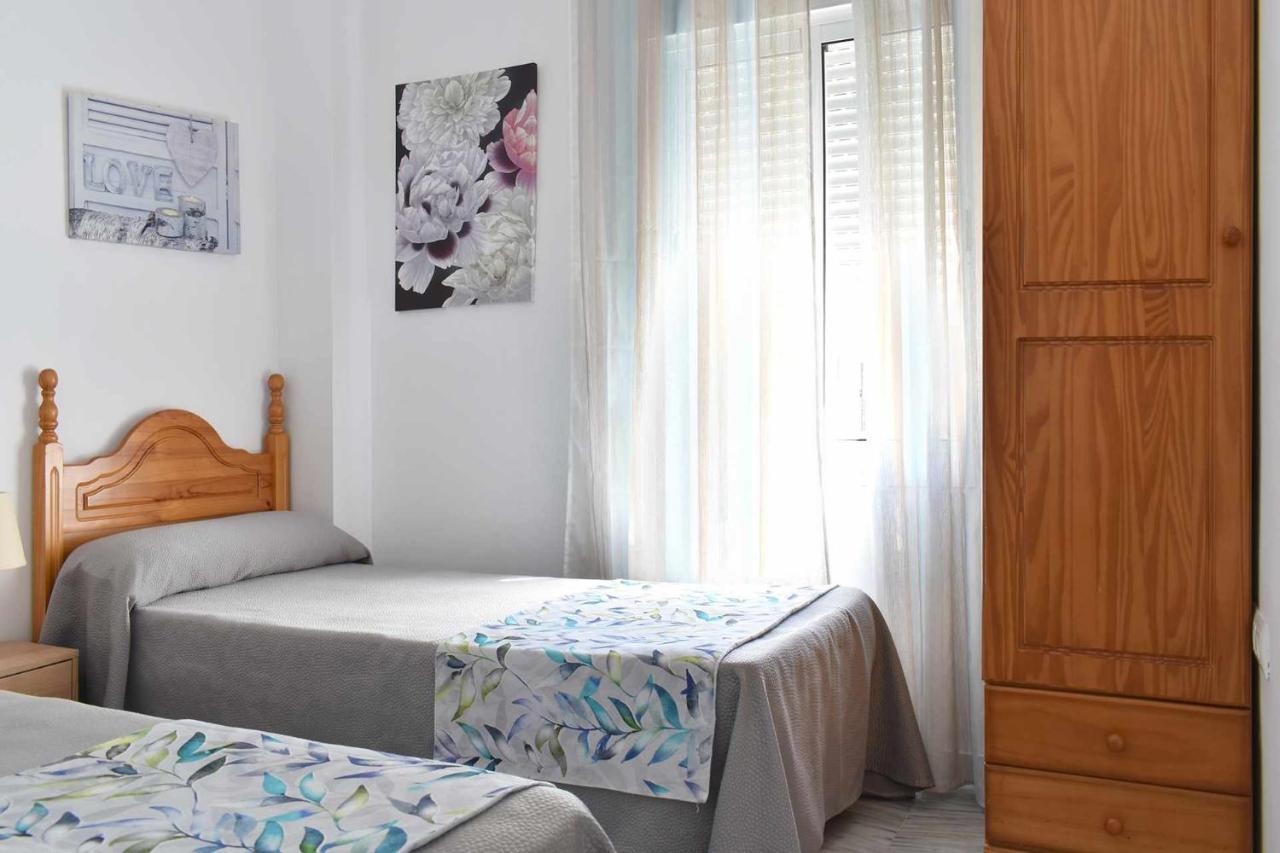 Piso Saturno Bajo C Conil Alquileres Atardecer Apartment Conil De La Frontera Ngoại thất bức ảnh
